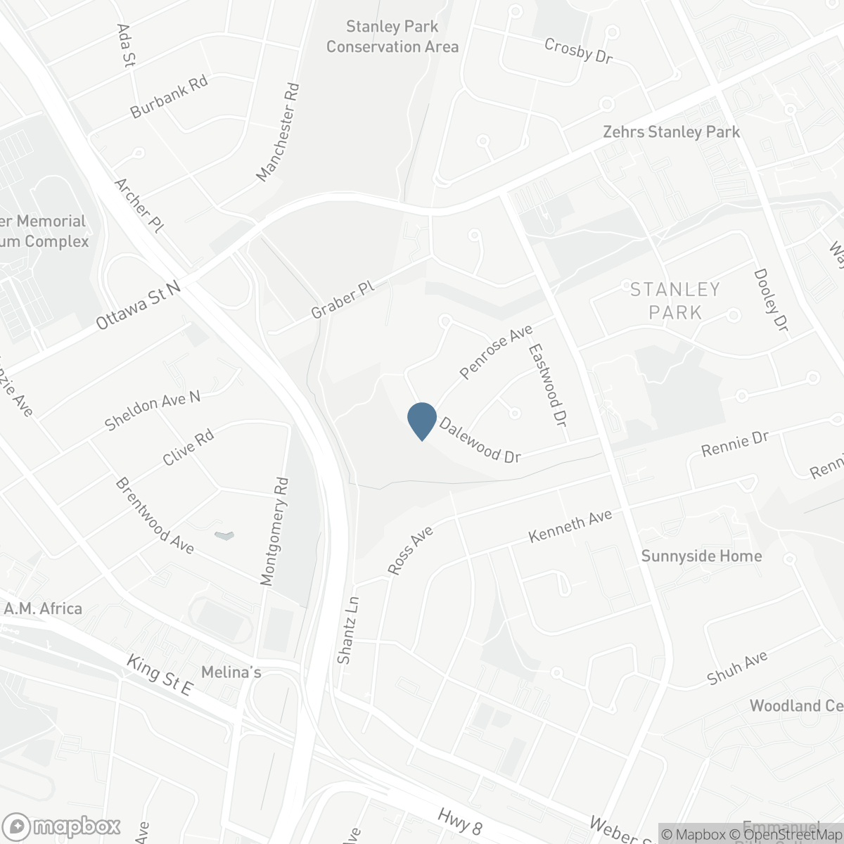 99 DALEWOOD Drive, Kitchener, Ontario N2A 1G3